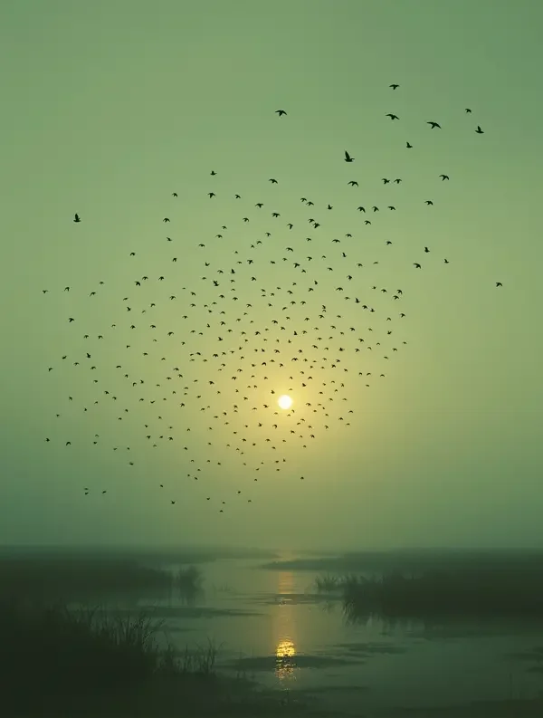 候鸟 - 漂泊乡愁 候鸟 海报封面